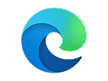 Ícone do navegador Edge